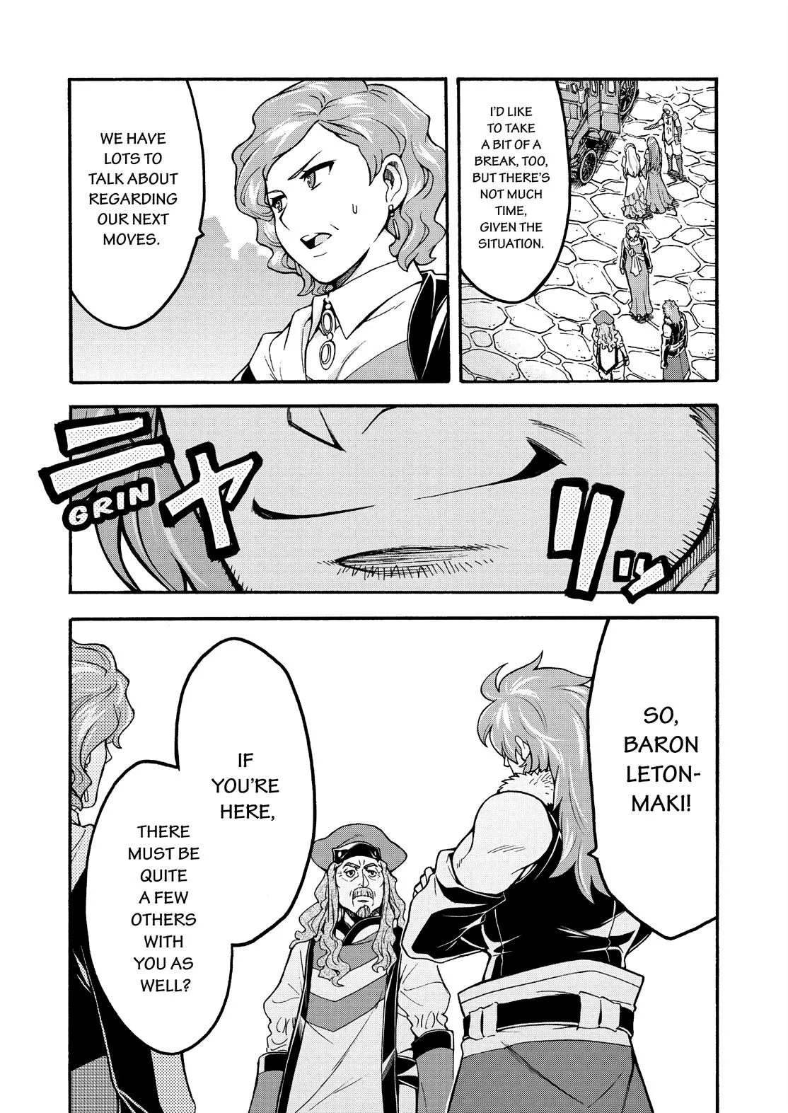 Read Knight's & Magic Manga Online