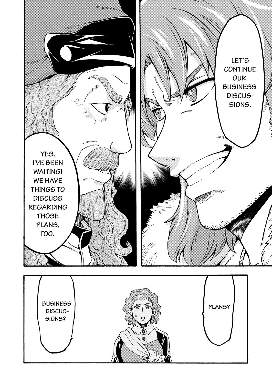 Read Knight's & Magic Manga Online