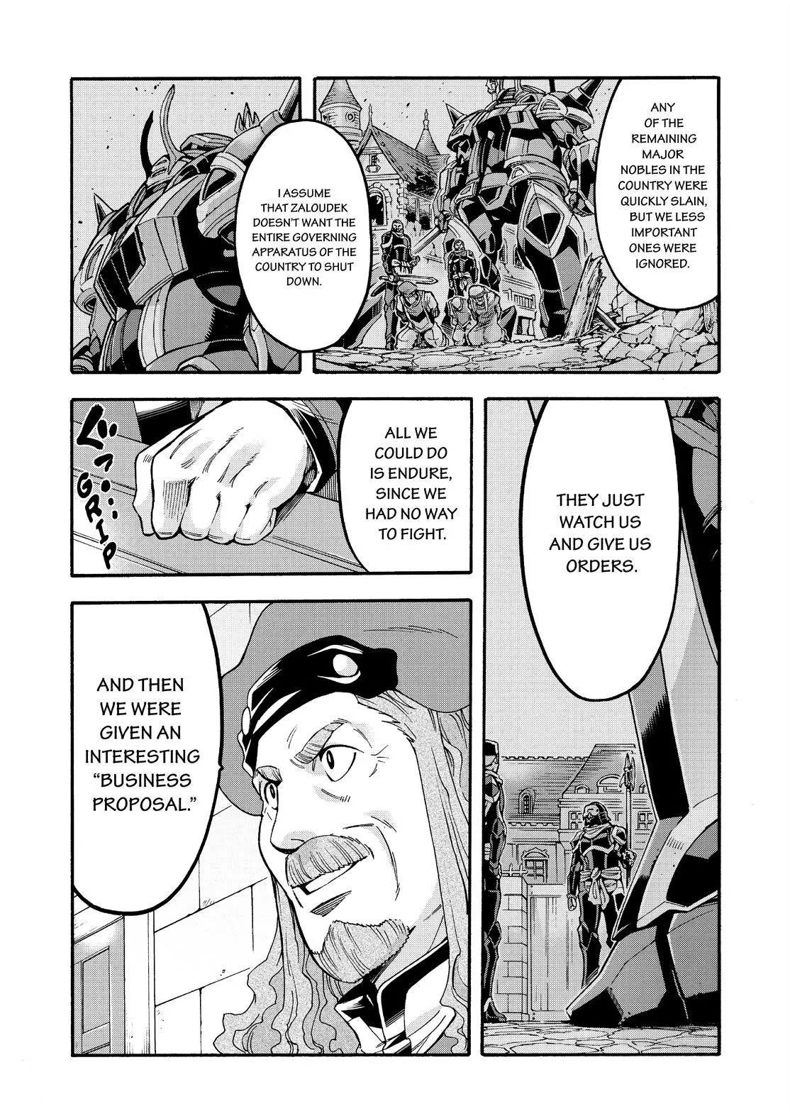 Read Knight's & Magic Manga Online