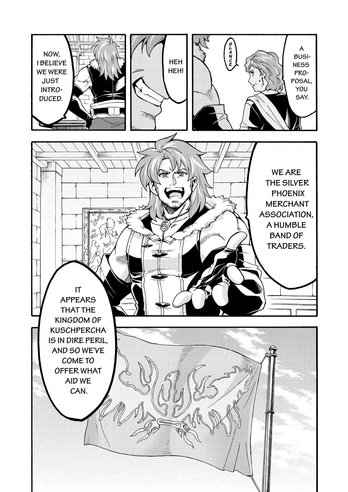 Read Knight's & Magic Manga Online