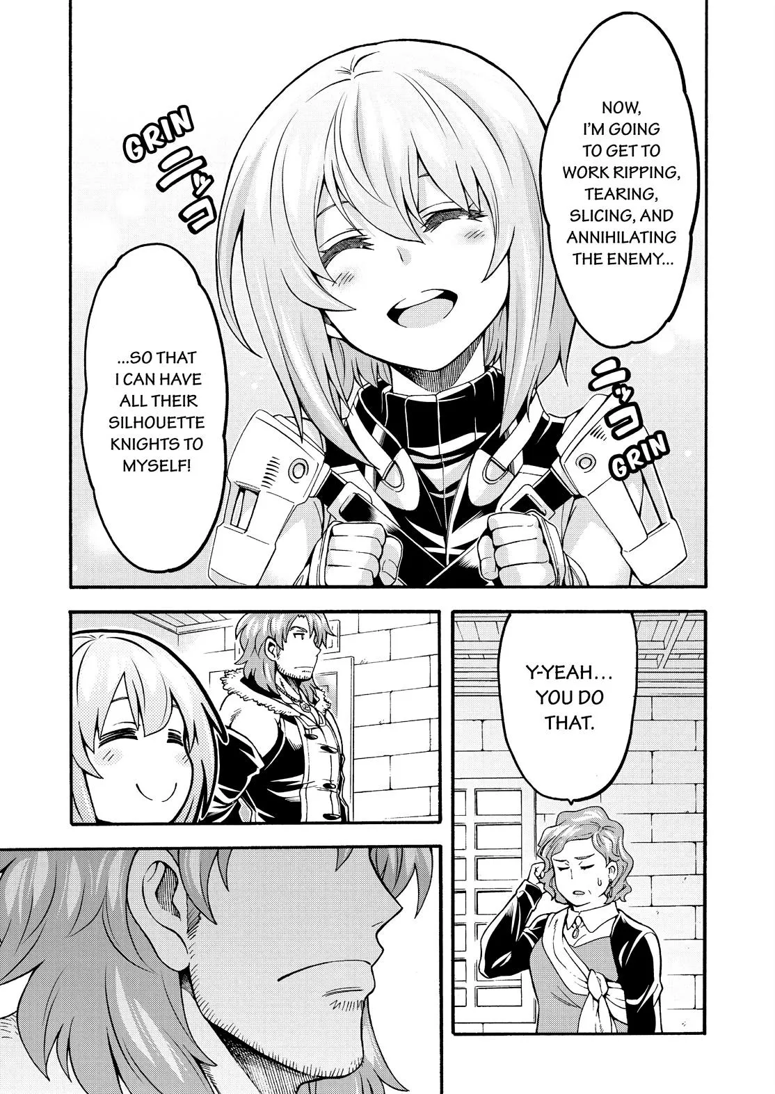 Read Knight's & Magic Manga Online