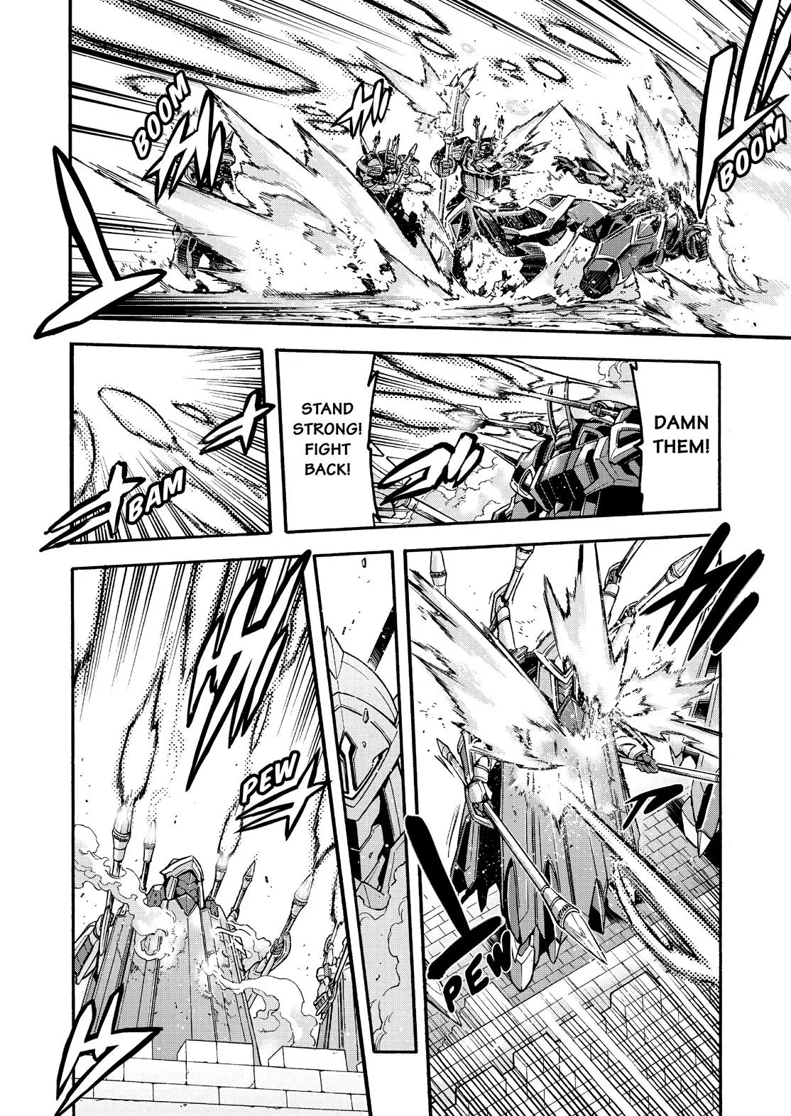 Read Knight's & Magic Manga Online