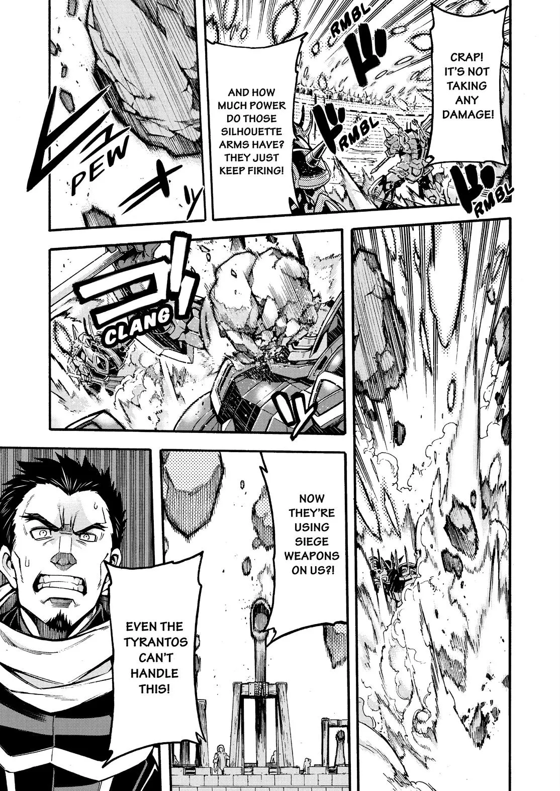 Read Knight's & Magic Manga Online