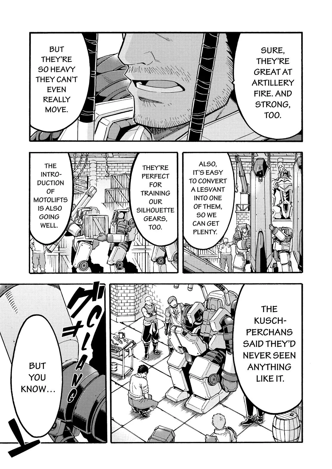 Read Knight's & Magic Manga Online