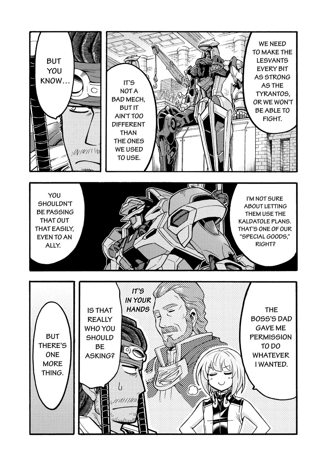 Read Knight's & Magic Manga Online