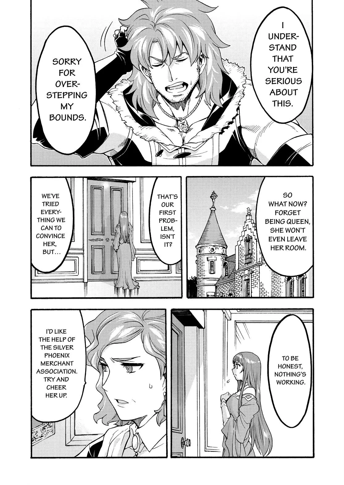 Read Knight's & Magic Manga Online