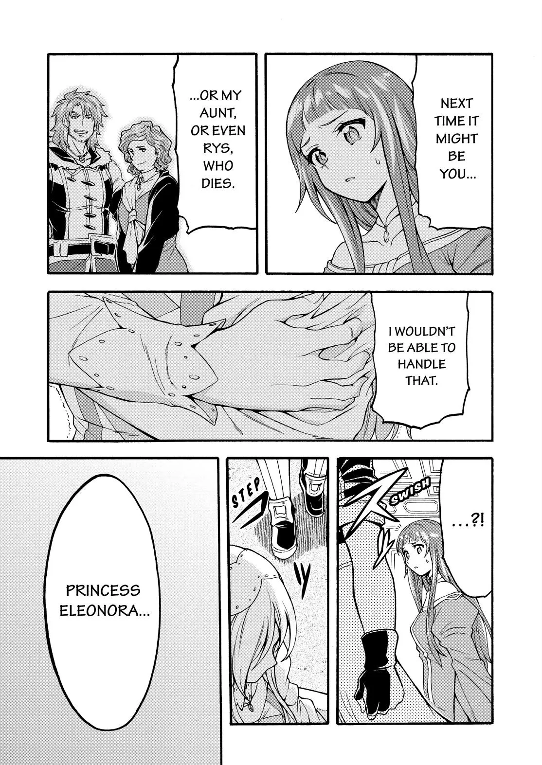 Read Knight's & Magic Manga Online