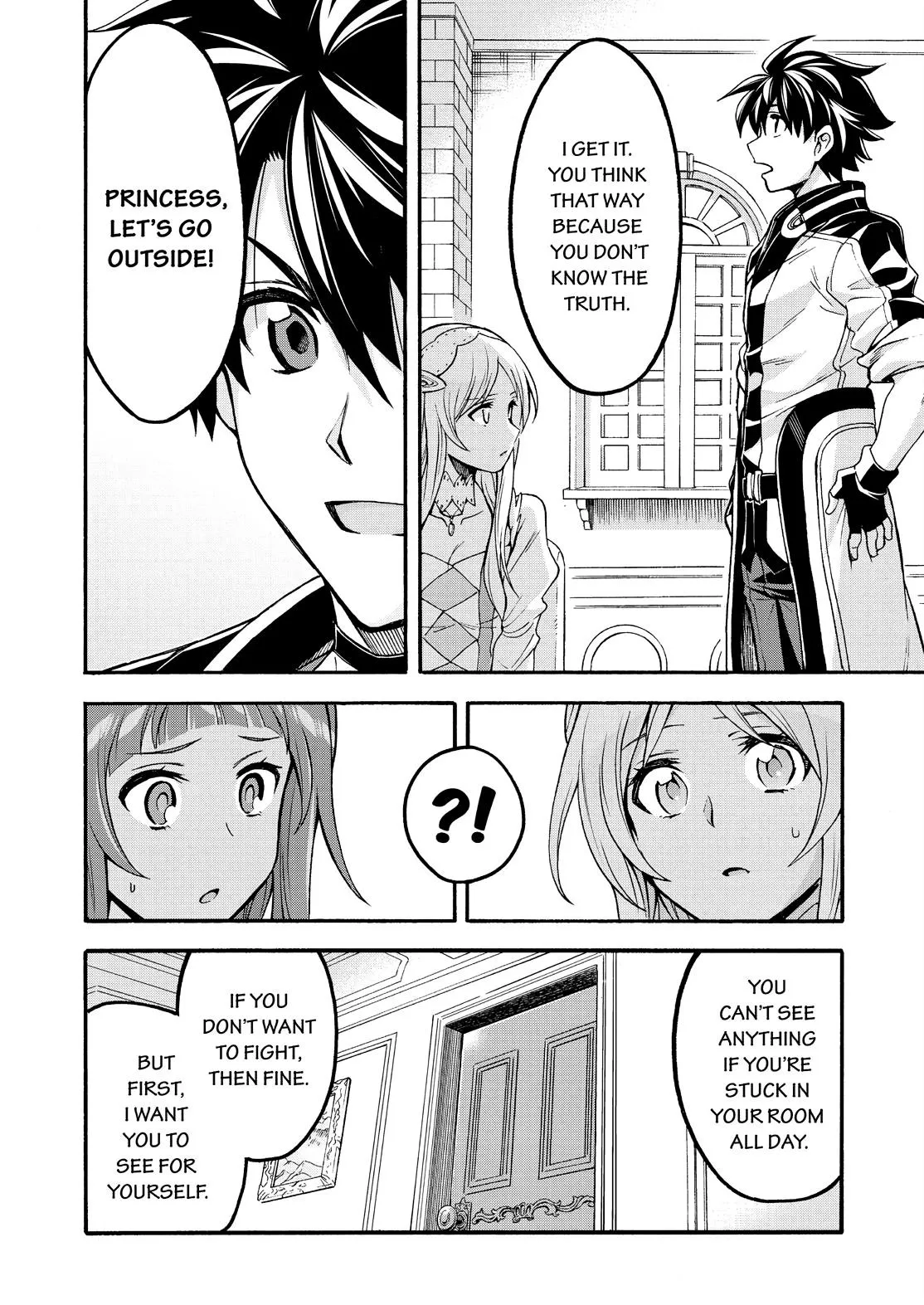 Read Knight's & Magic Manga Online