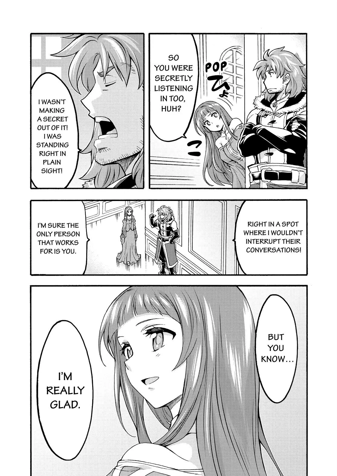 Read Knight's & Magic Manga Online