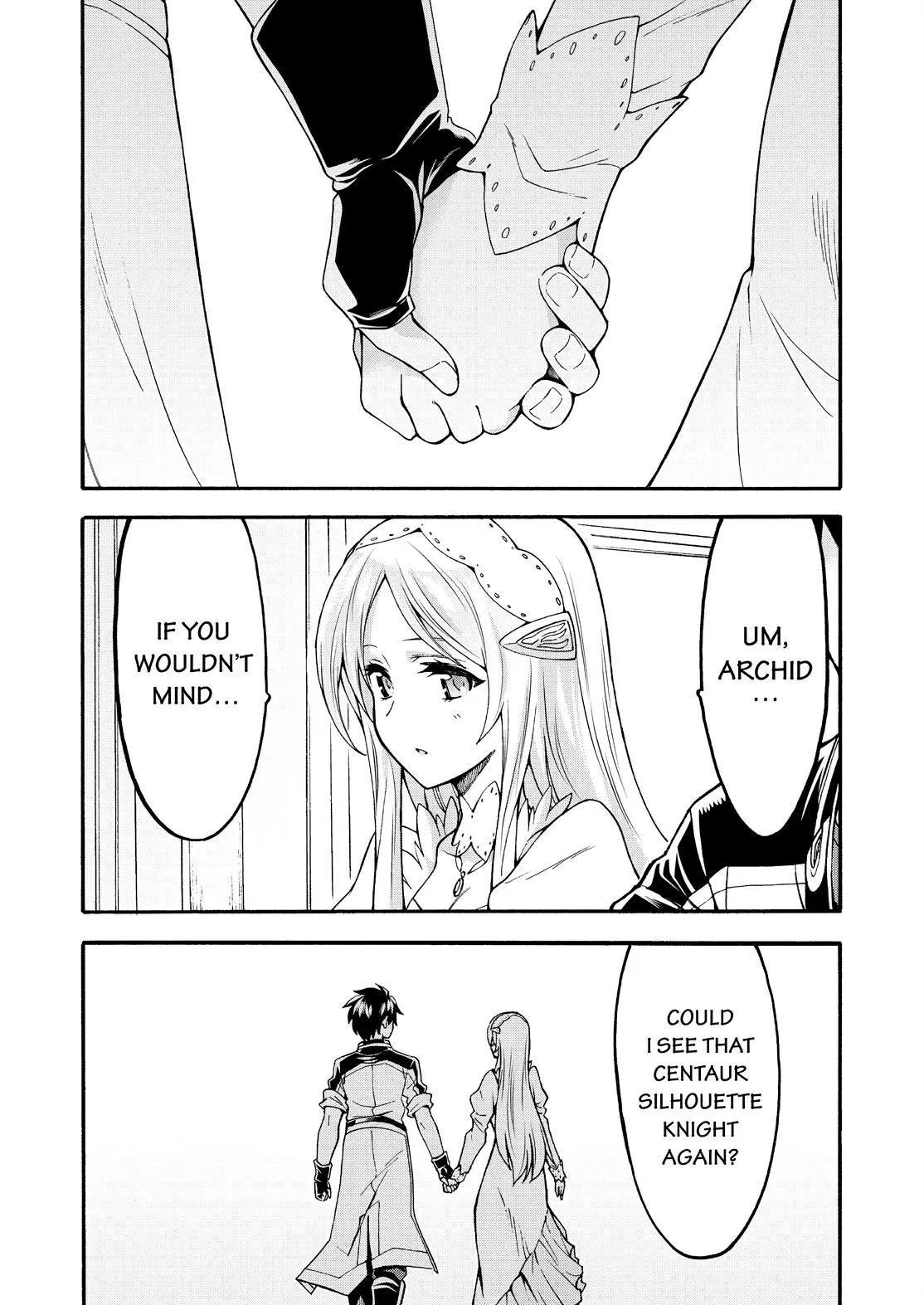 Read Knight's & Magic Manga Online