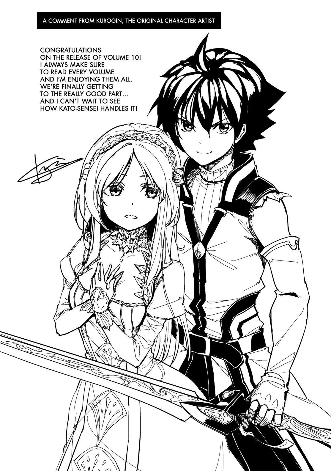 Read Knight's & Magic Manga Online