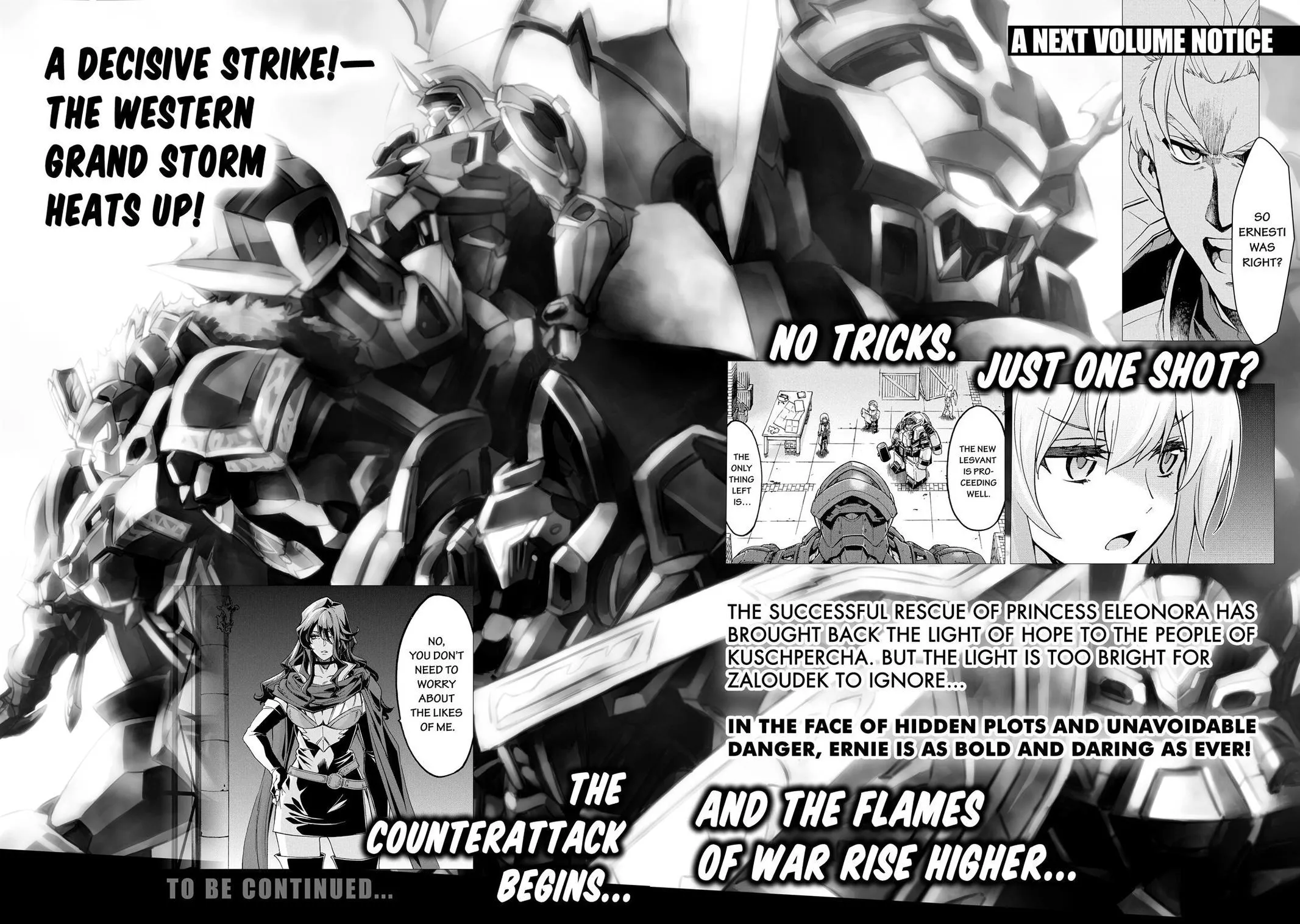 Read Knight's & Magic Manga Online