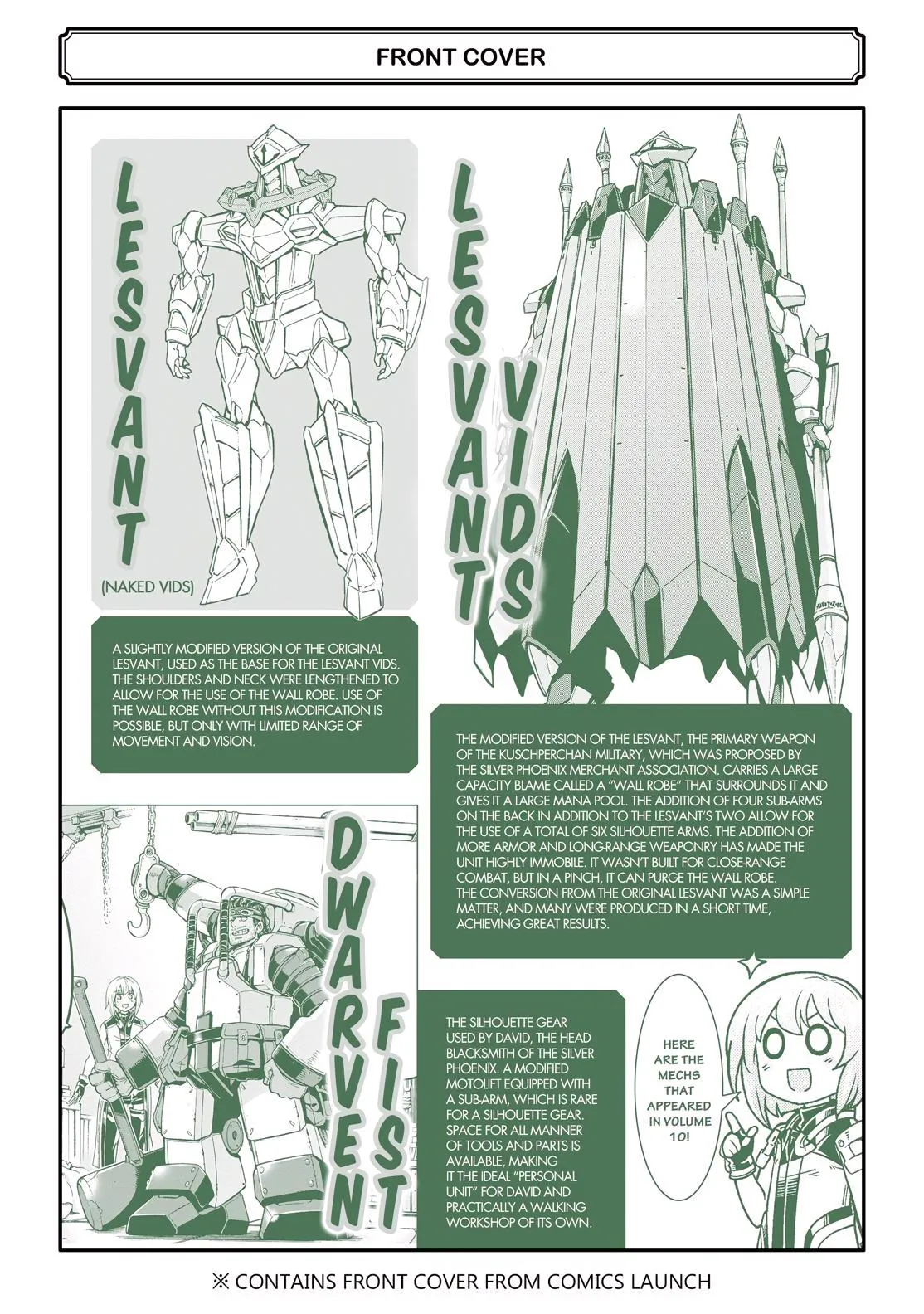 Read Knight's & Magic Manga Online