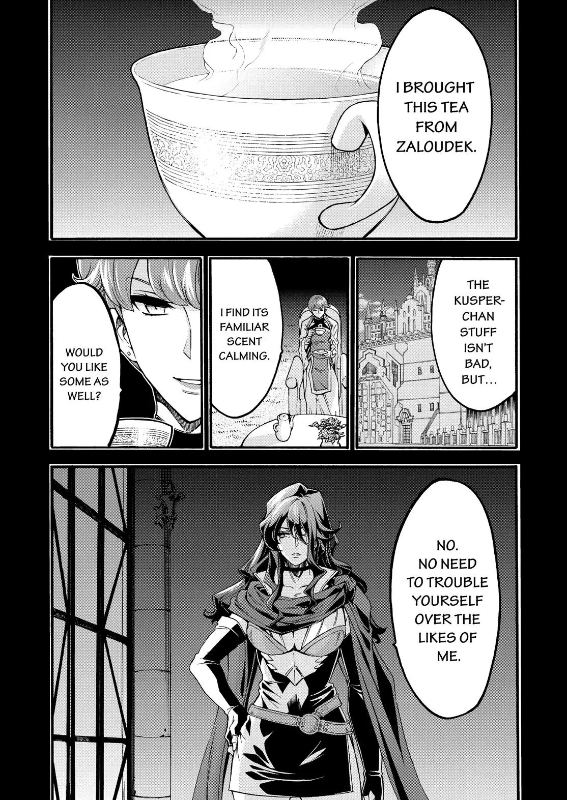 Read Knight's & Magic Manga Online