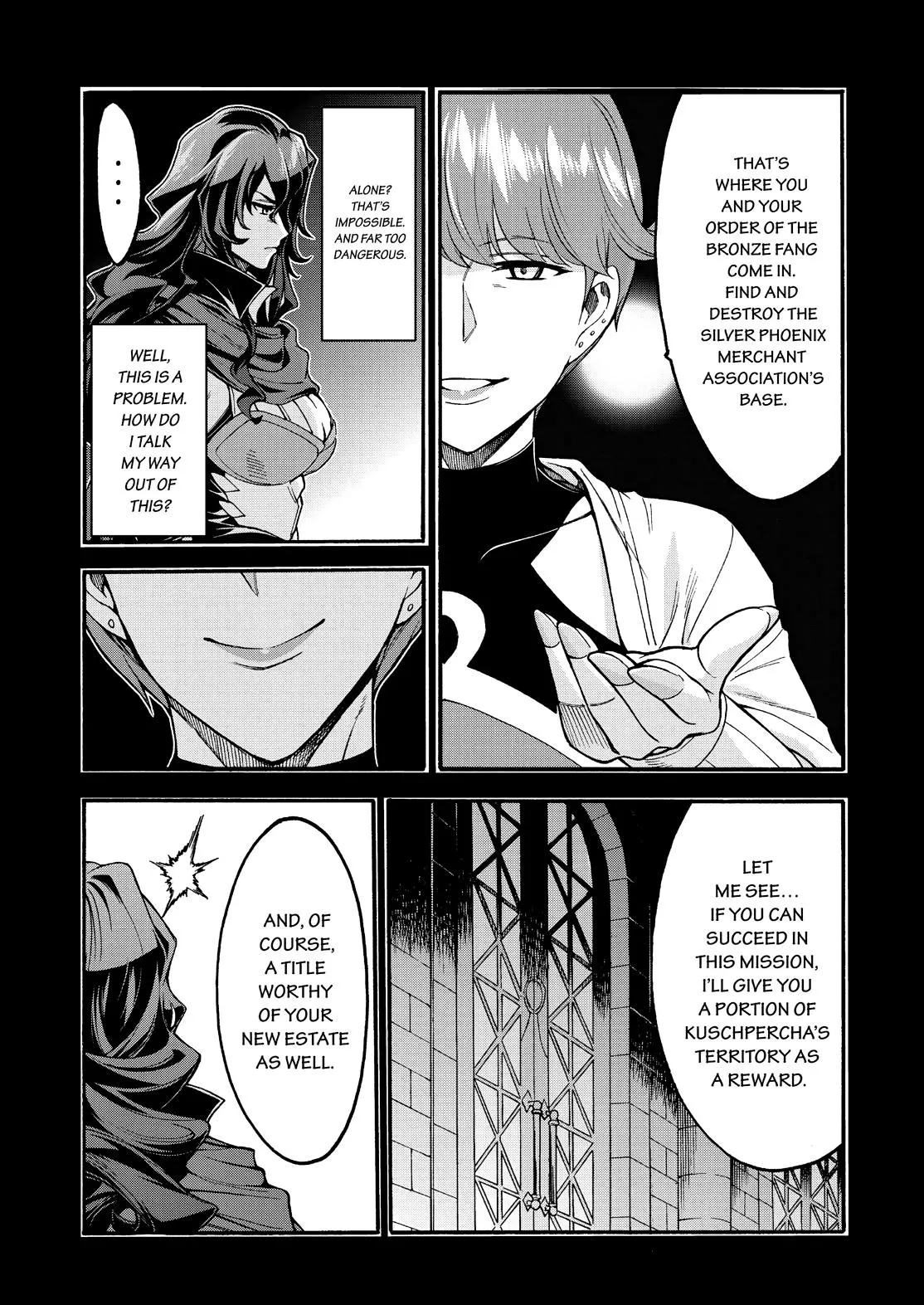 Read Knight's & Magic Manga Online