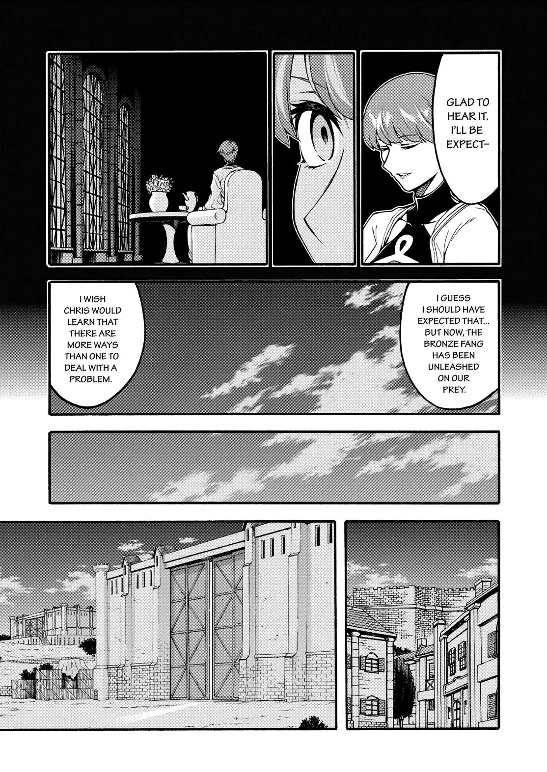 Read Knight's & Magic Manga Online