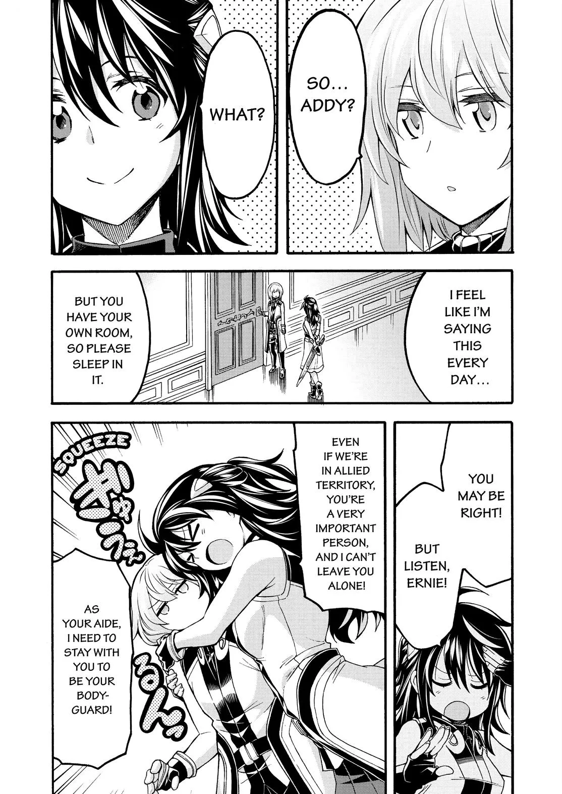 Read Knight's & Magic Manga Online