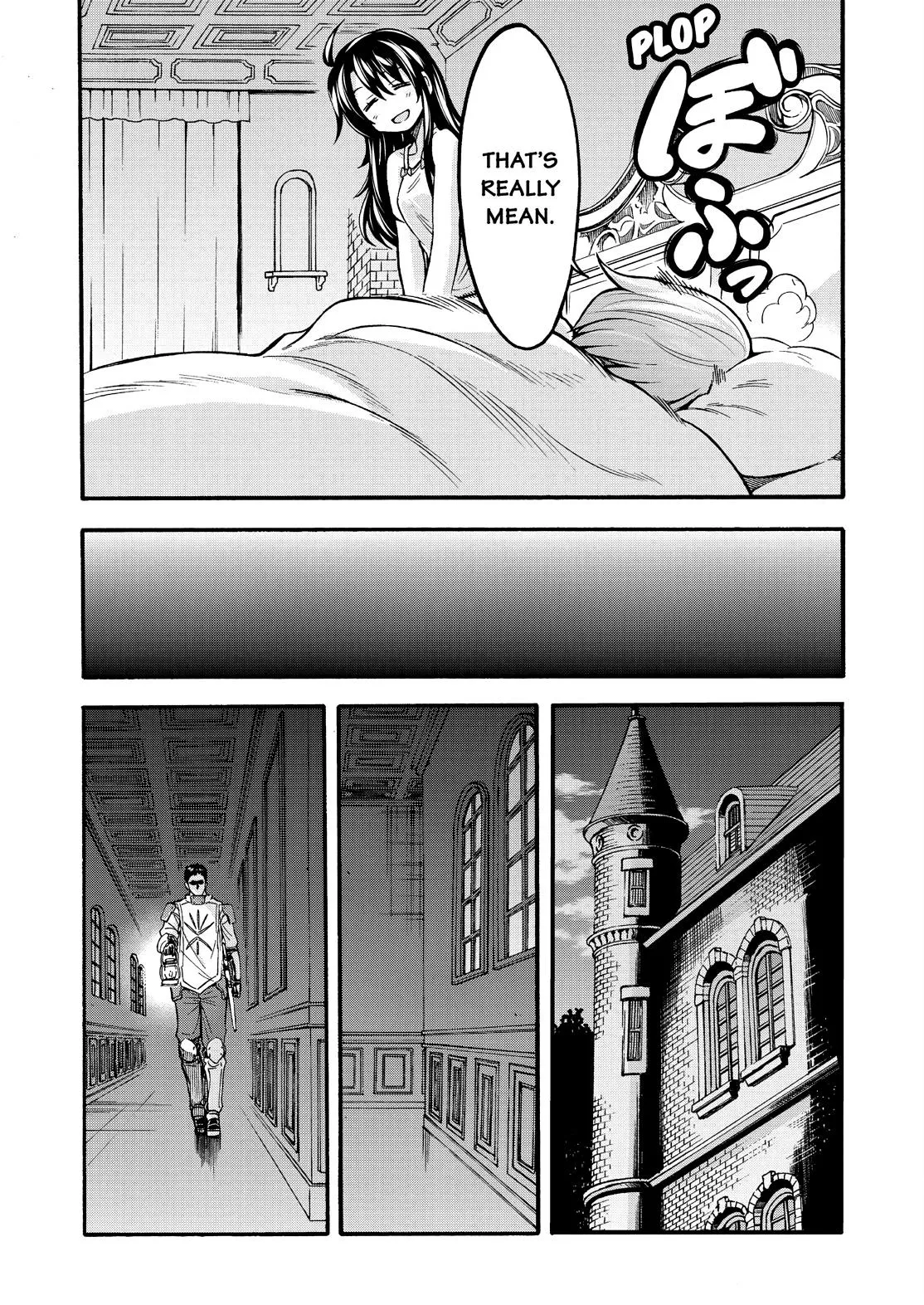 Read Knight's & Magic Manga Online