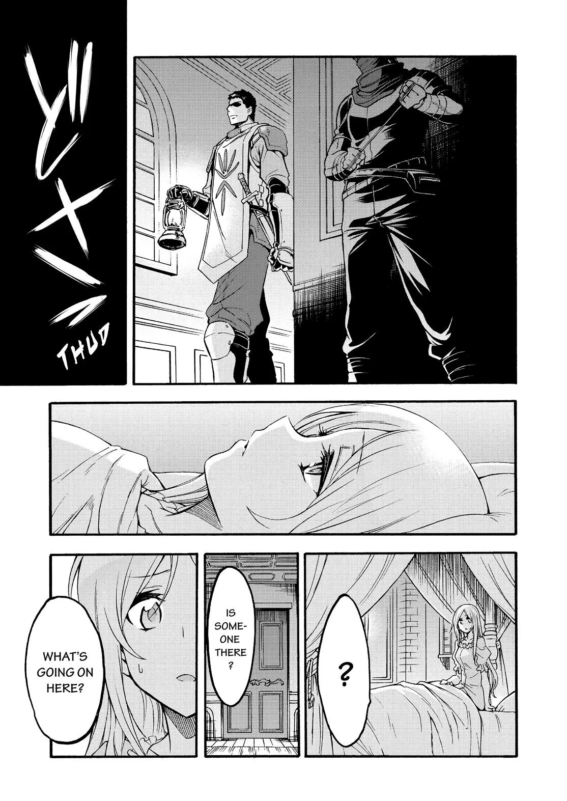 Read Knight's & Magic Manga Online