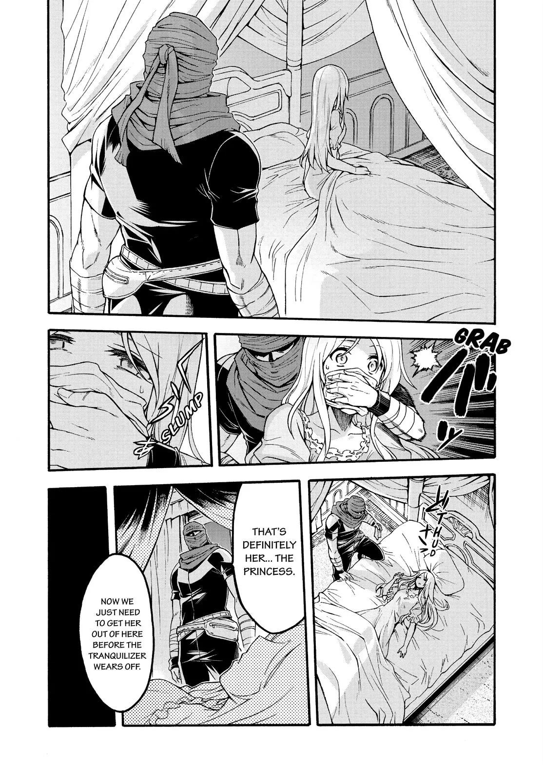 Read Knight's & Magic Manga Online