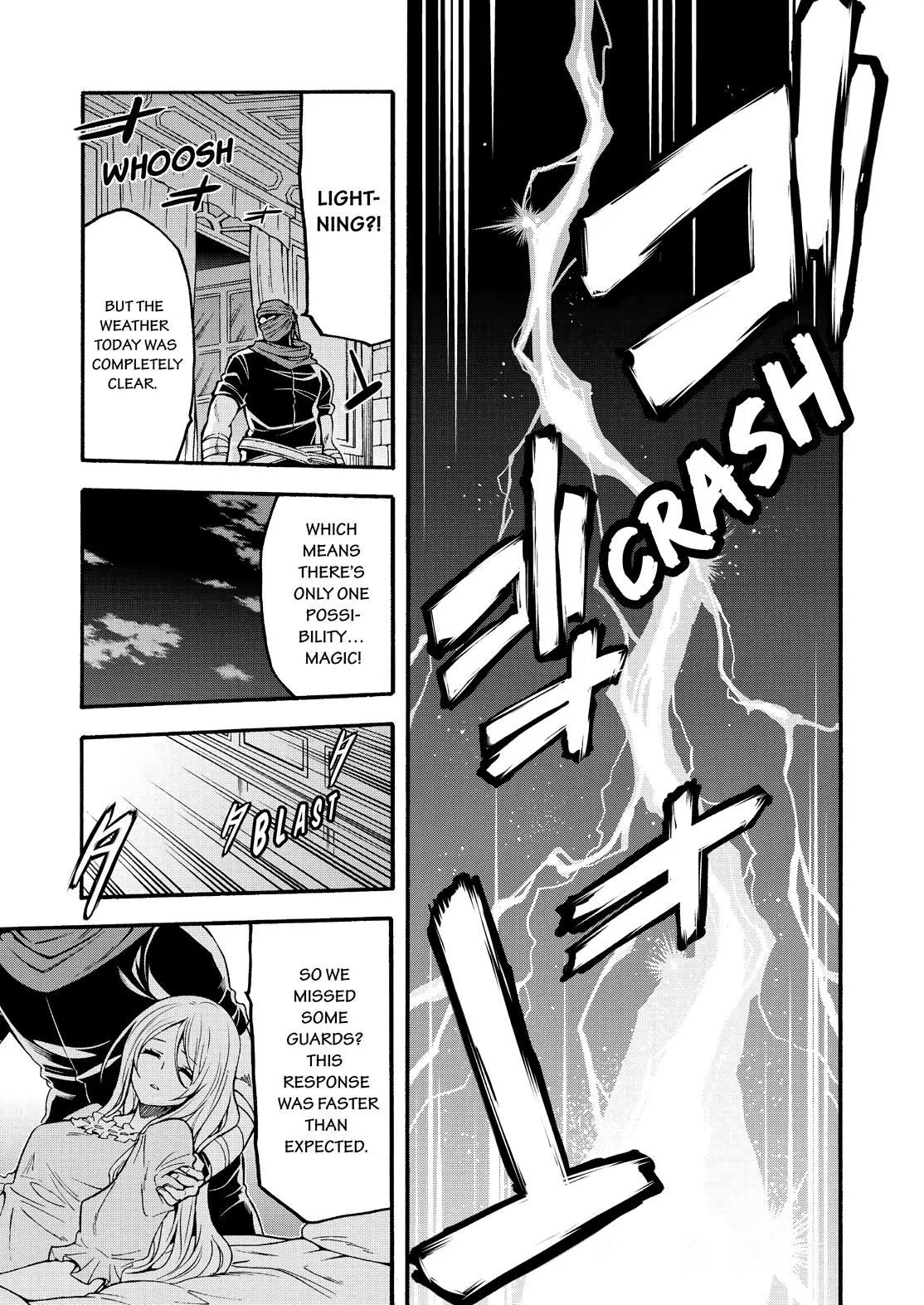 Read Knight's & Magic Manga Online