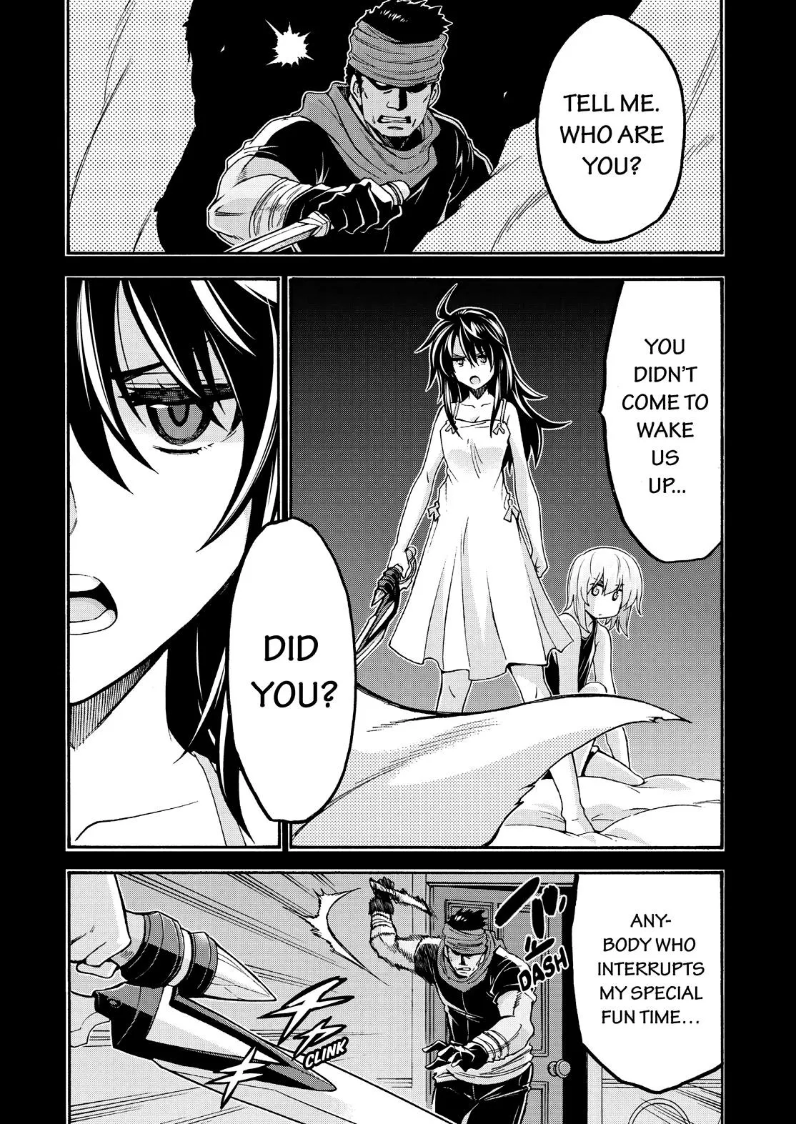 Read Knight's & Magic Manga Online