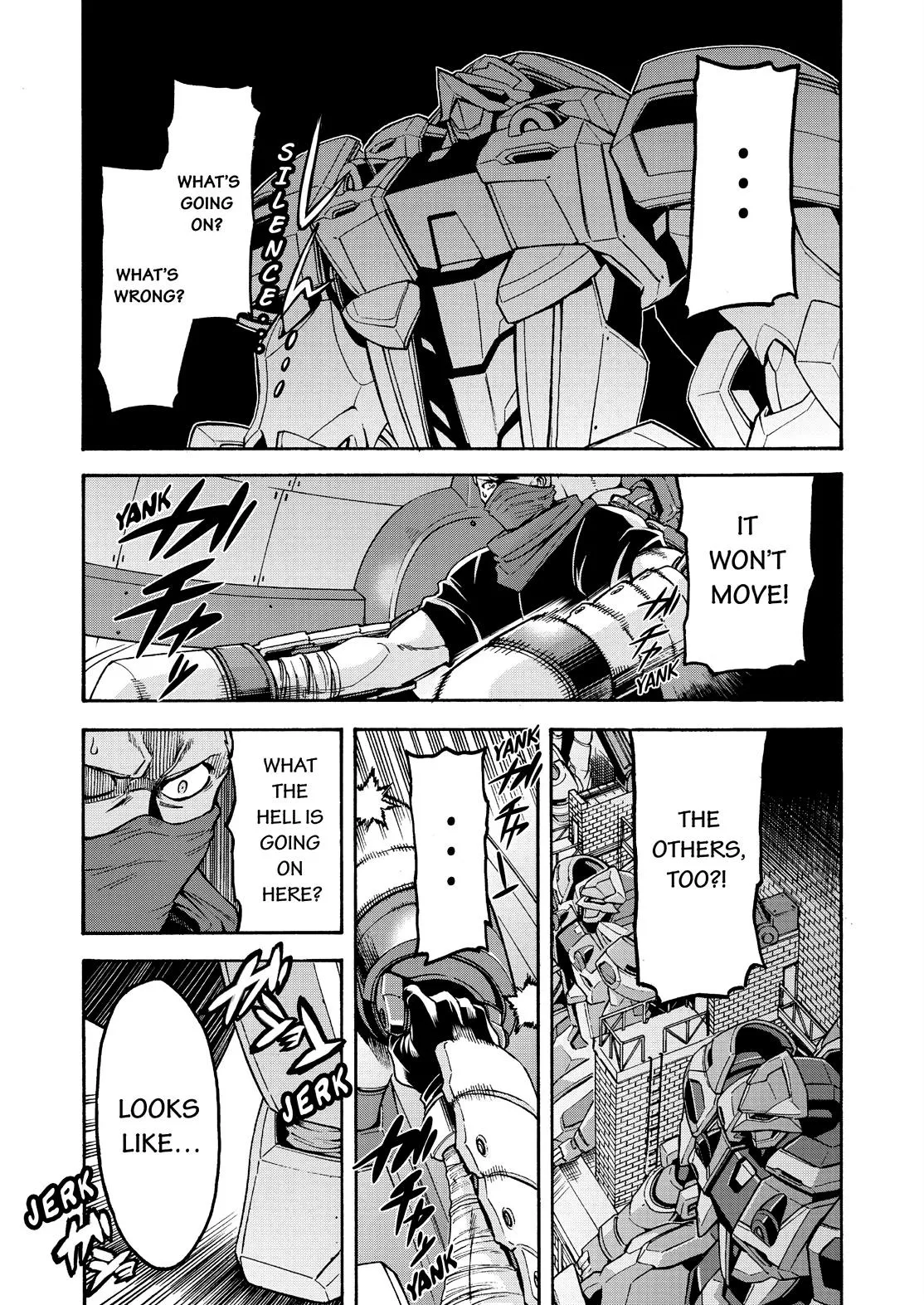 Read Knight's & Magic Manga Online