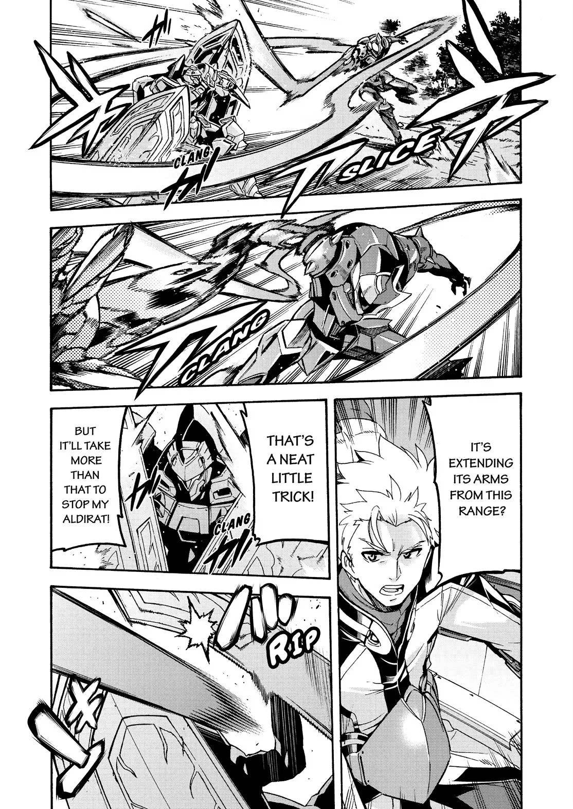 Read Knight's & Magic Manga Online