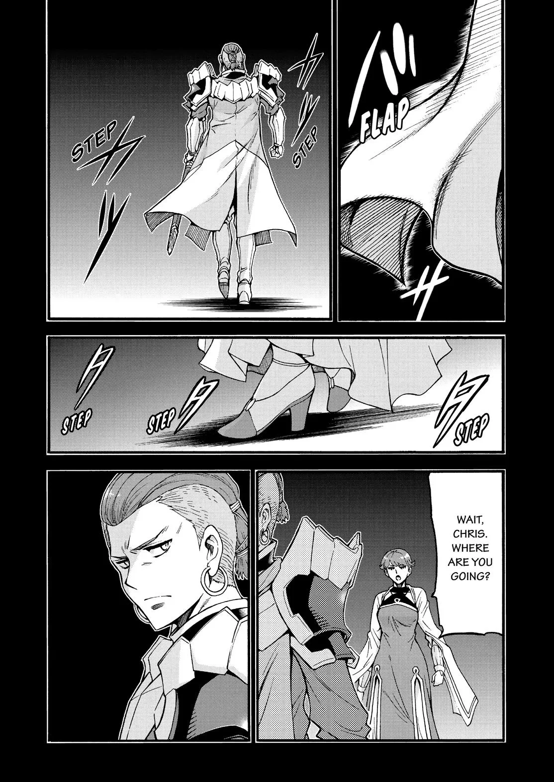 Read Knight's & Magic Manga Online