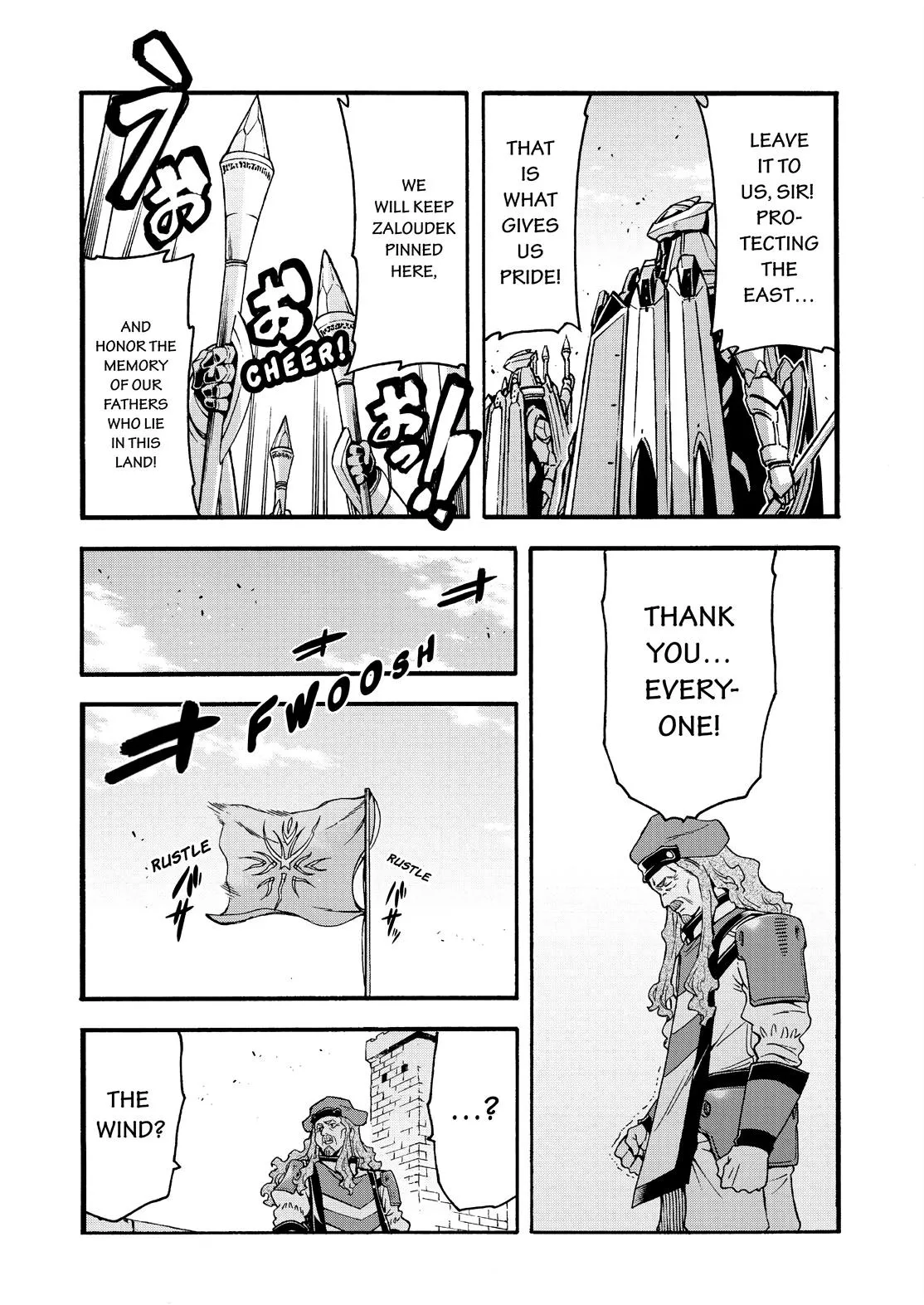 Read Knight's & Magic Manga Online