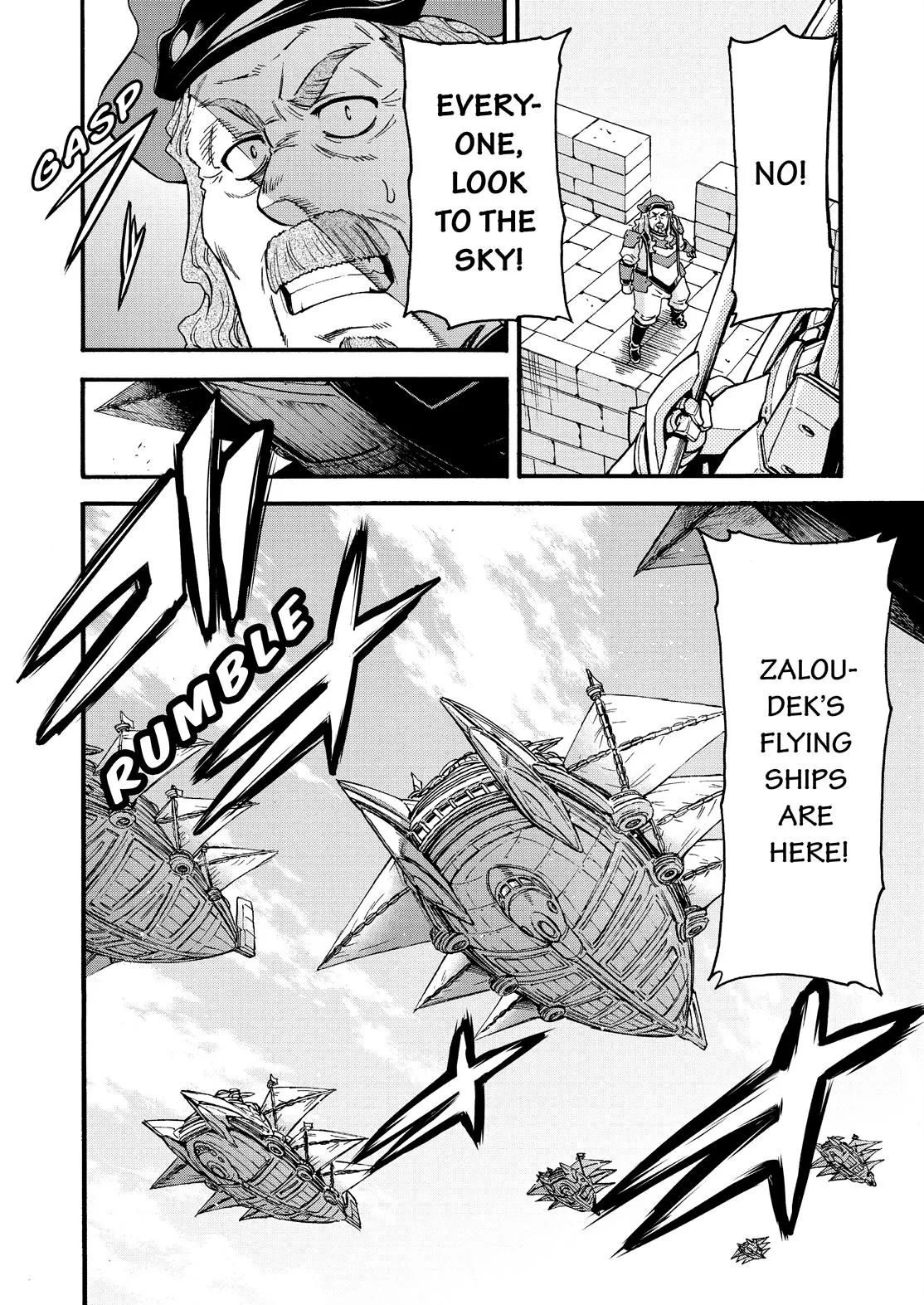 Read Knight's & Magic Manga Online