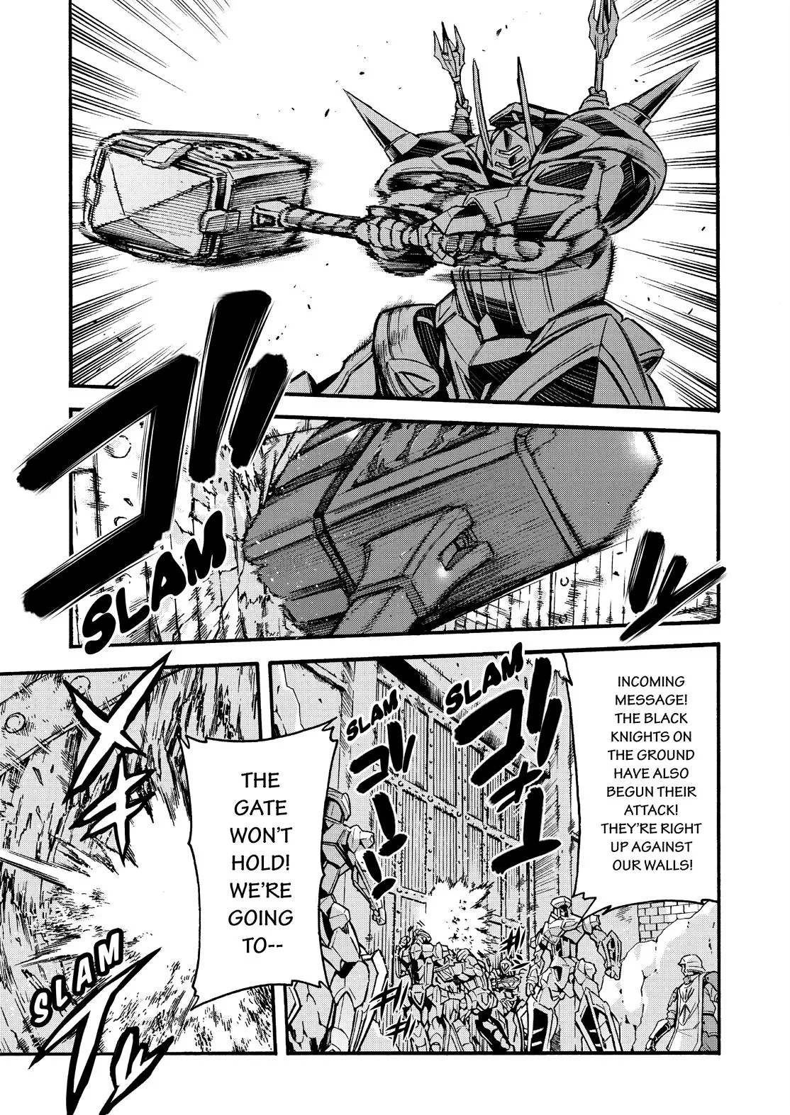 Read Knight's & Magic Manga Online