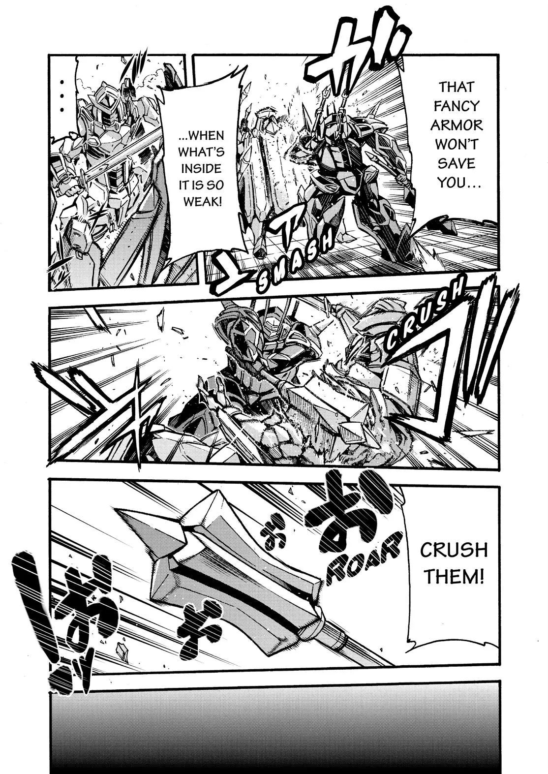 Read Knight's & Magic Manga Online