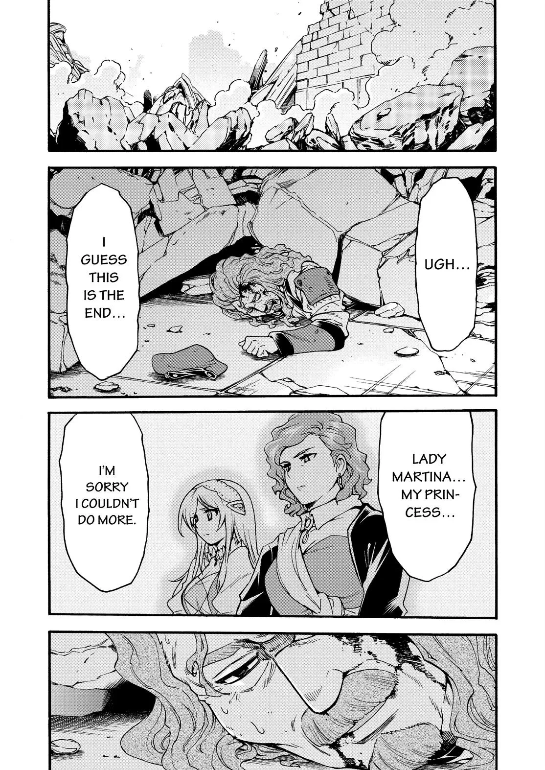 Read Knight's & Magic Manga Online