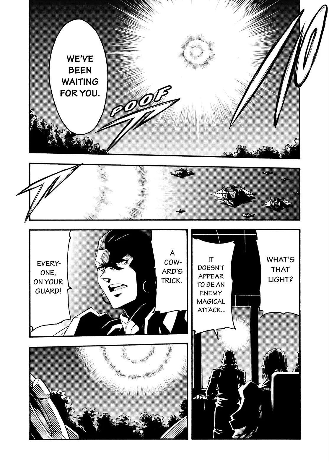 Read Knight's & Magic Manga Online