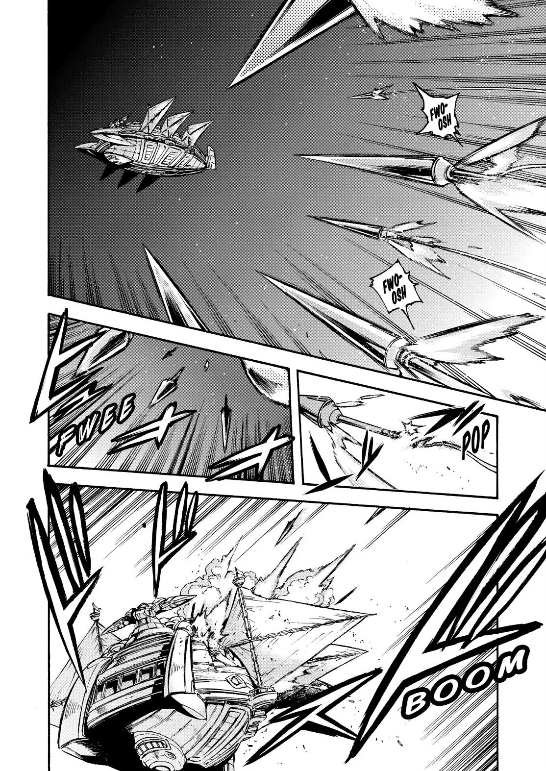 Read Knight's & Magic Manga Online