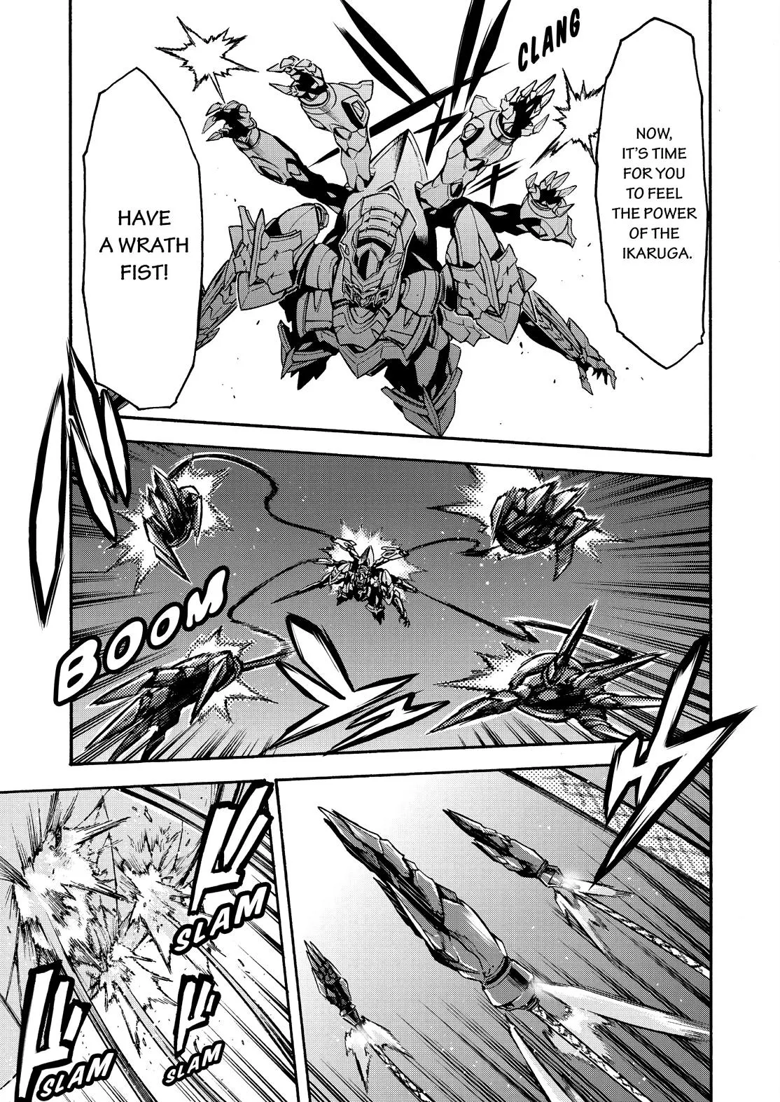 Read Knight's & Magic Manga Online