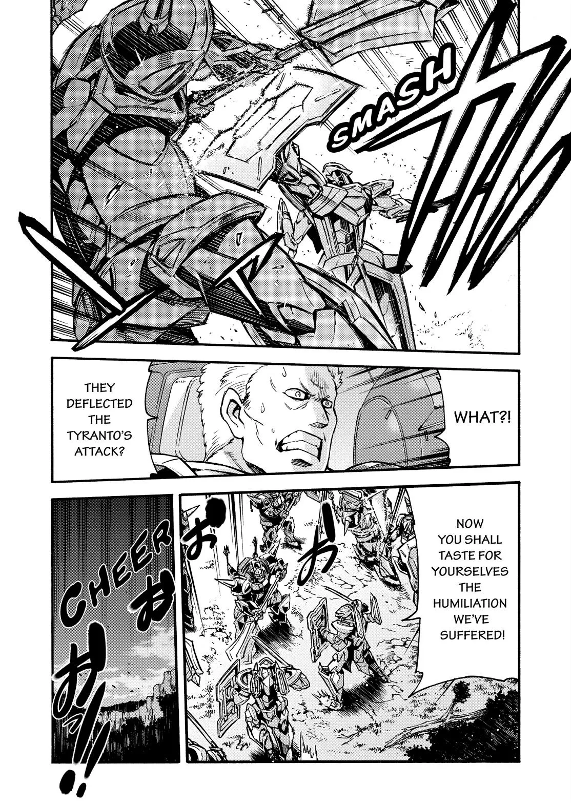 Read Knight's & Magic Manga Online