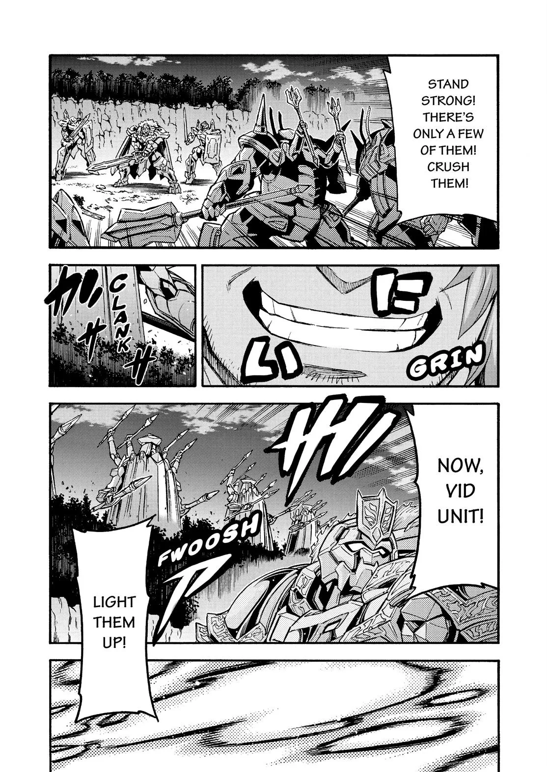 Read Knight's & Magic Manga Online