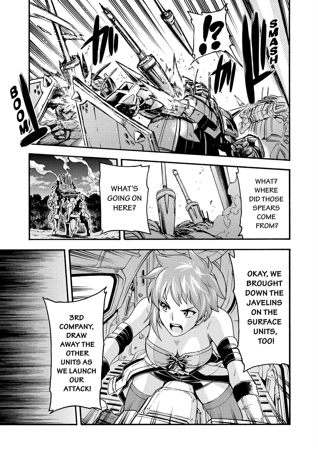 Read Knight's & Magic Manga Online