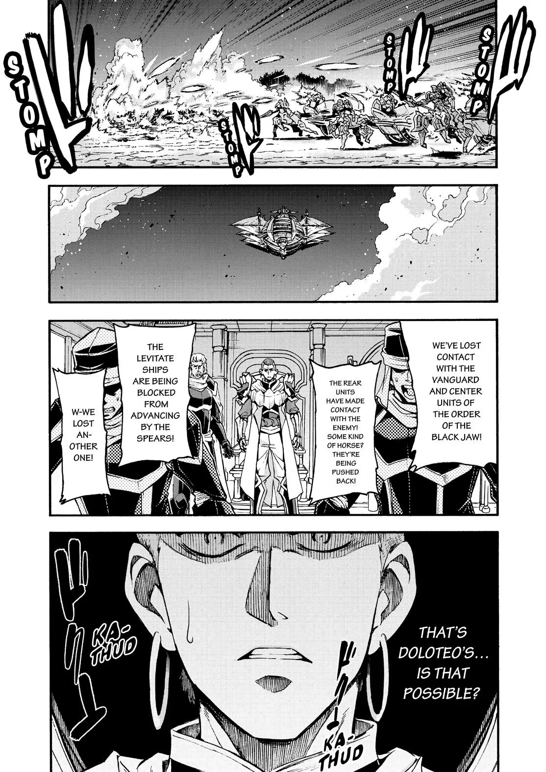 Read Knight's & Magic Manga Online