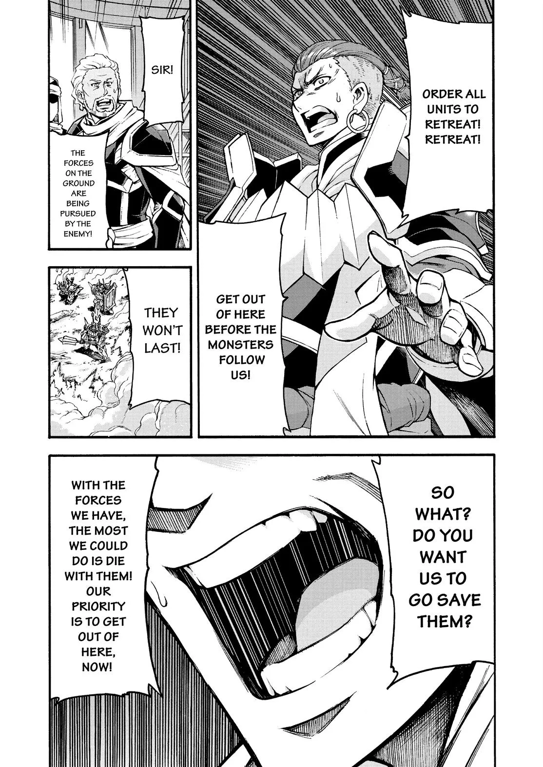 Read Knight's & Magic Manga Online