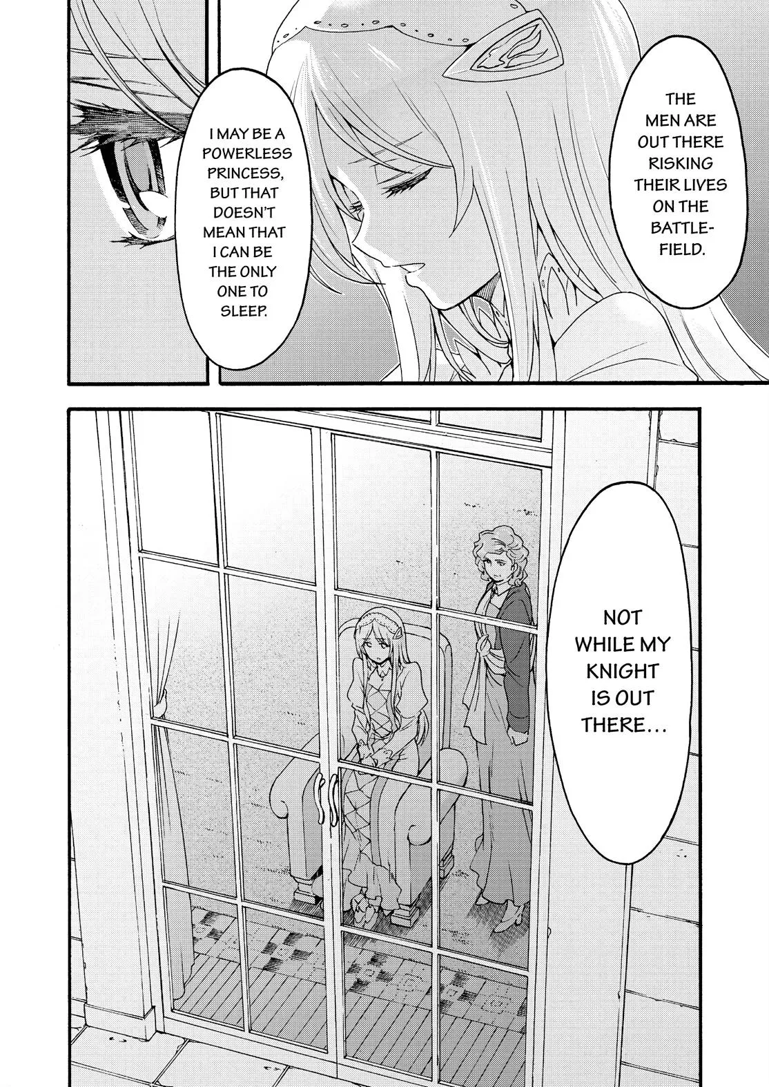 Read Knight's & Magic Manga Online