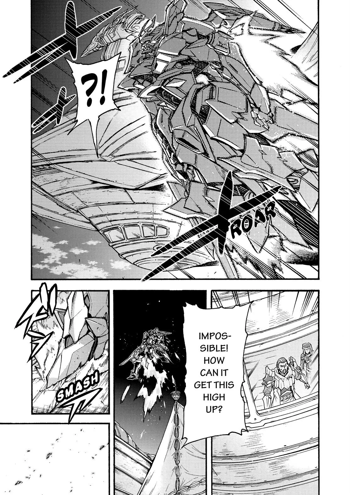 Read Knight's & Magic Manga Online