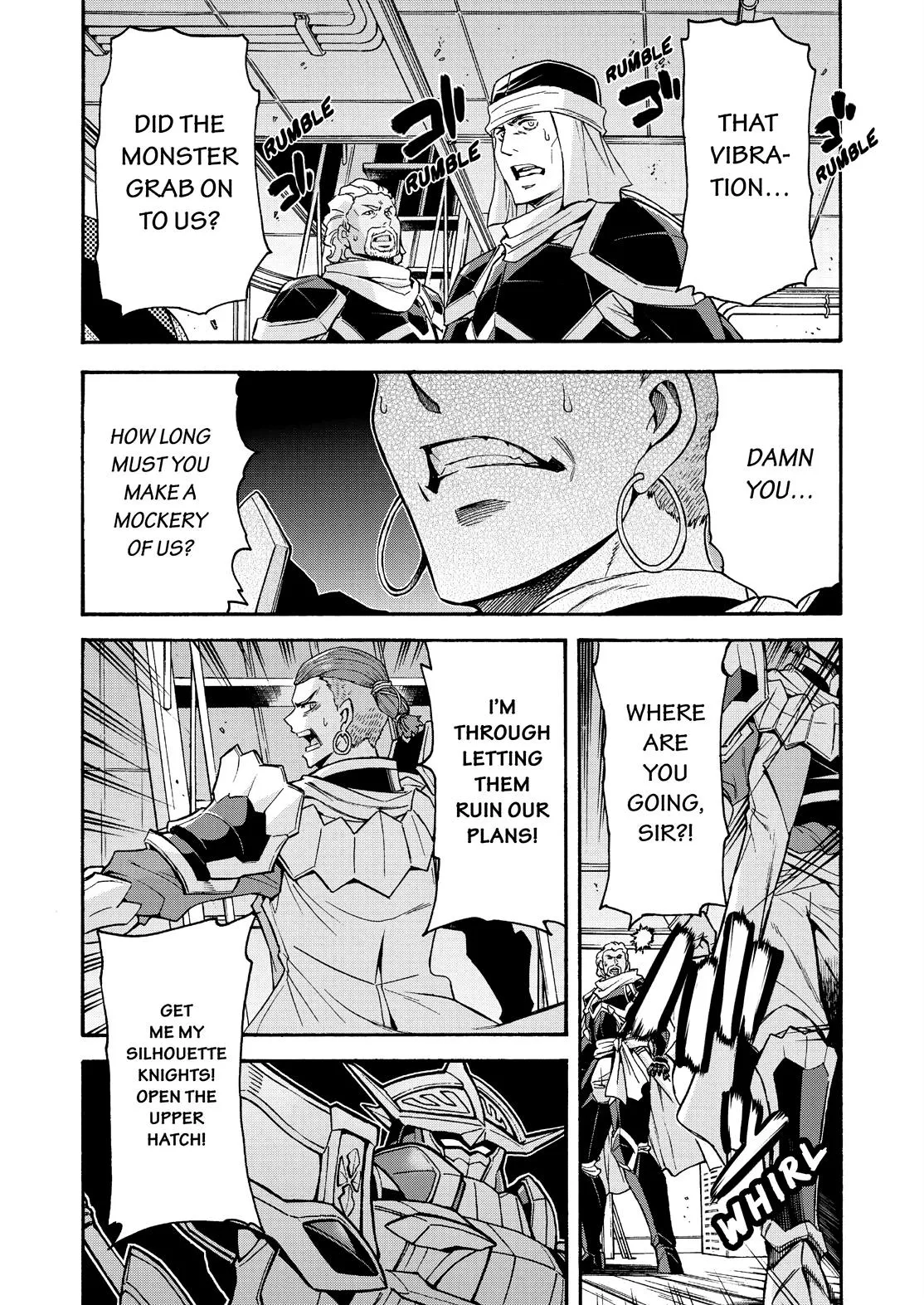 Read Knight's & Magic Manga Online