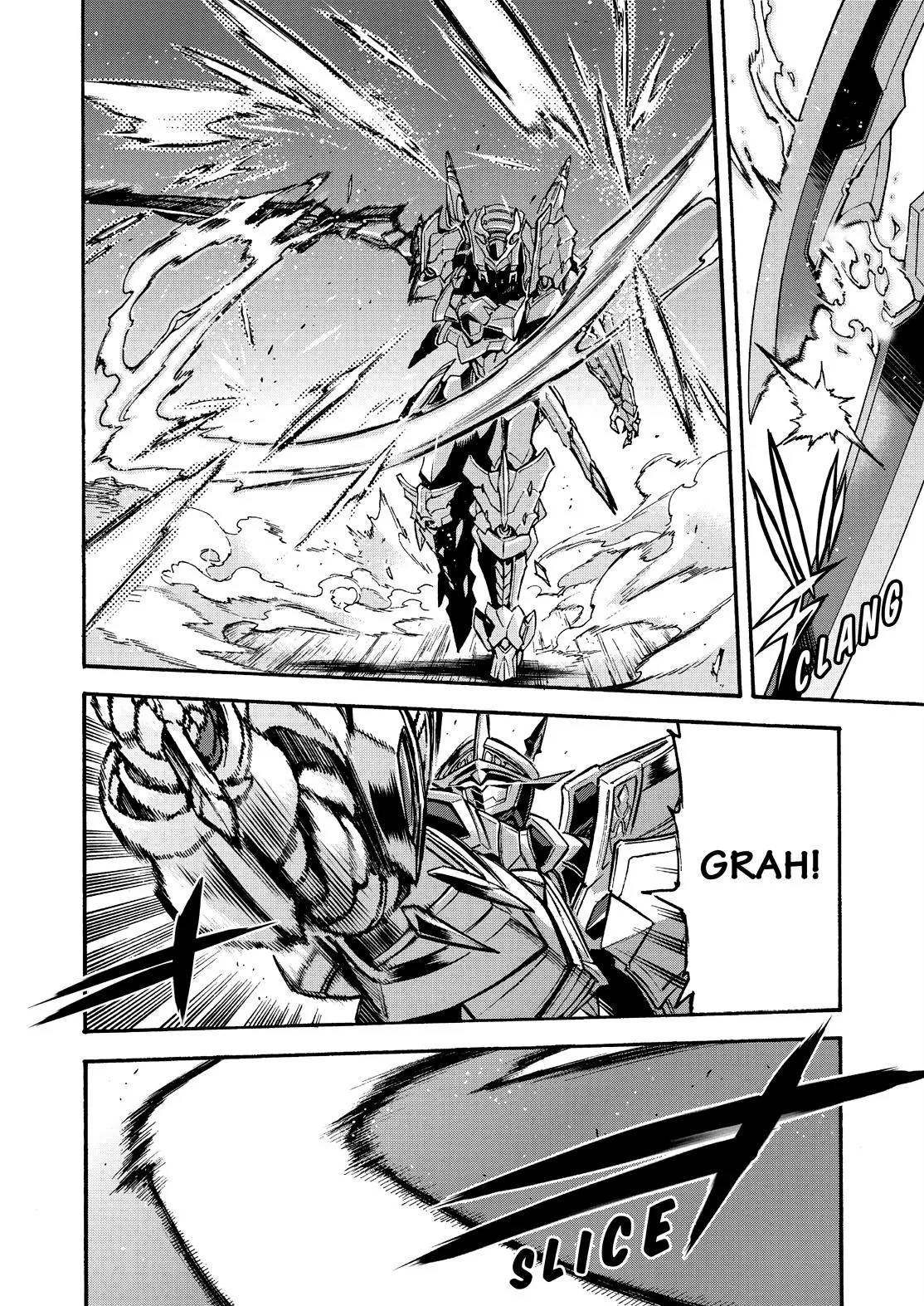 Read Knight's & Magic Manga Online