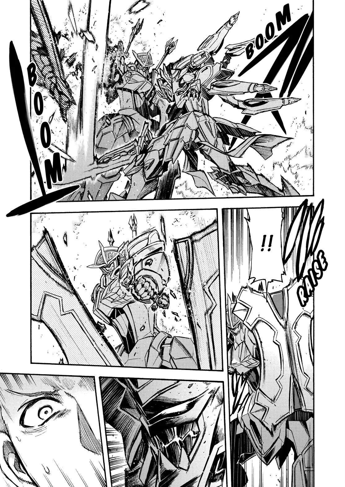 Read Knight's & Magic Manga Online