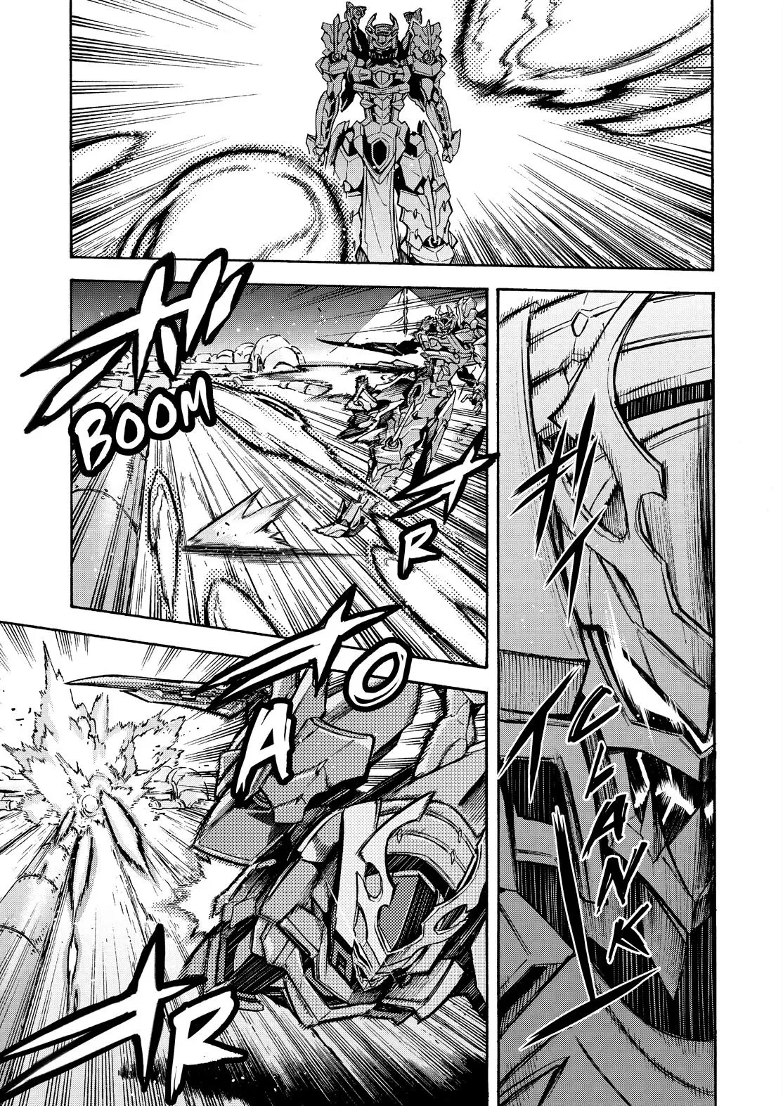 Read Knight's & Magic Manga Online