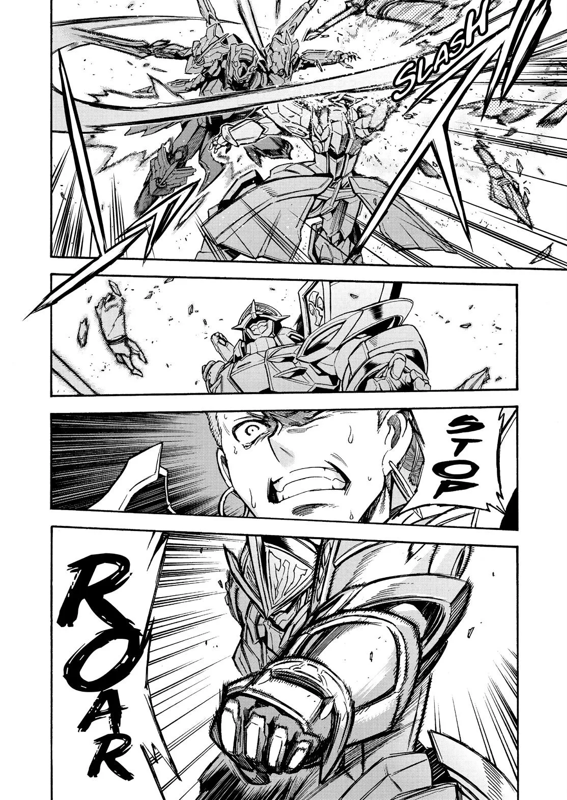 Read Knight's & Magic Manga Online