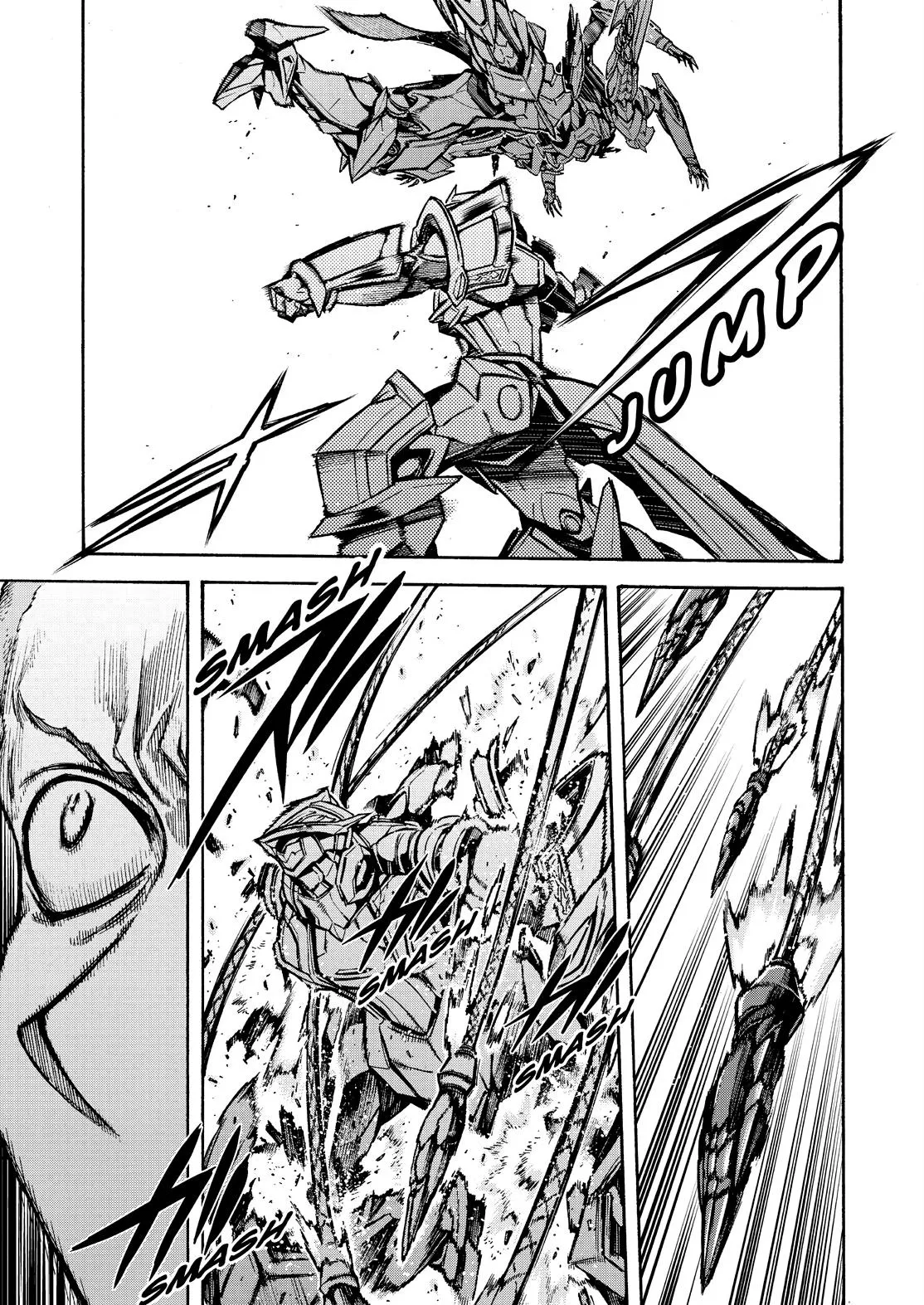 Read Knight's & Magic Manga Online